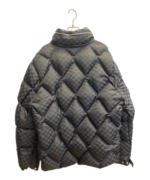 MONCLER（モンクレール）MONCLER (モンクレール) ダウンジャケット ブラック サイズ:４の古着・服飾アイテム