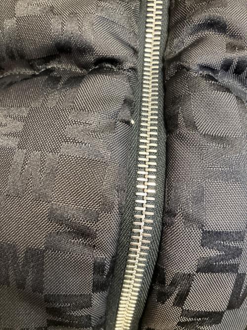 MONCLER（モンクレール）MONCLER (モンクレール) ダウンジャケット ブラック サイズ:４の古着・服飾アイテム