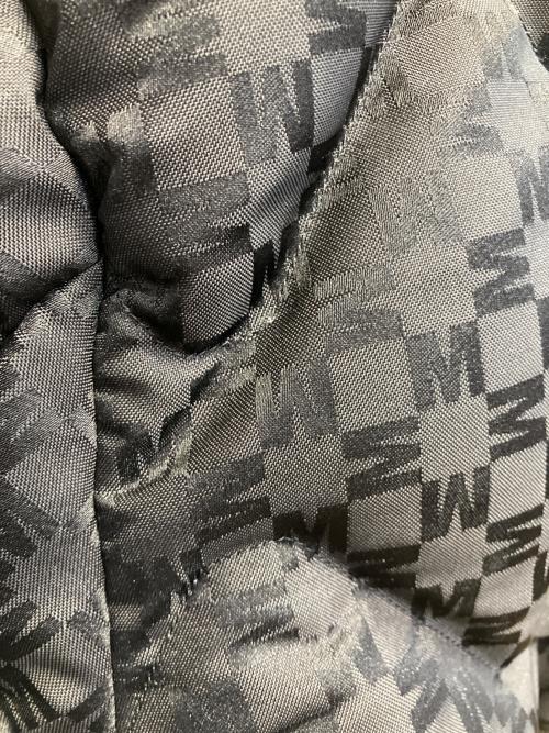 MONCLER（モンクレール）MONCLER (モンクレール) ダウンジャケット ブラック サイズ:４の古着・服飾アイテム