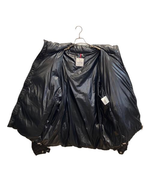 MONCLER（モンクレール）MONCLER (モンクレール) ダウンジャケット ブラック サイズ:４の古着・服飾アイテム