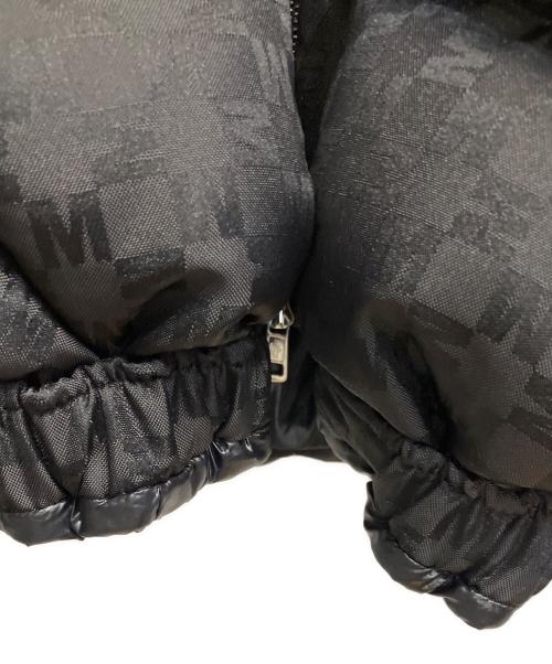 MONCLER（モンクレール）MONCLER (モンクレール) ダウンジャケット ブラック サイズ:４の古着・服飾アイテム