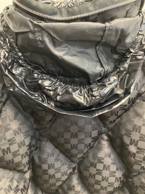 MONCLER（モンクレール）MONCLER (モンクレール) ダウンジャケット ブラック サイズ:４の古着・服飾アイテム