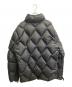 MONCLER (モンクレール) ダウンジャケット ブラック サイズ:４：90000円