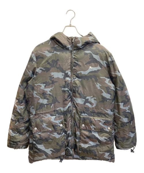 BURBERRY BLACK LABEL（バーバリーブラックレーベル）BURBERRY BLACK LABEL (バーバリーブラックレーベル) ダウンジャケット ブラック サイズ:Mの古着・服飾アイテム