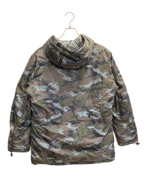 BURBERRY BLACK LABEL（バーバリーブラックレーベル）BURBERRY BLACK LABEL (バーバリーブラックレーベル) ダウンジャケット ブラック サイズ:Mの古着・服飾アイテム