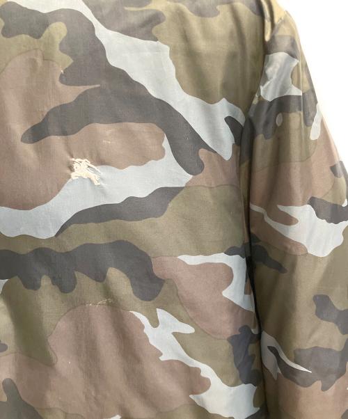 BURBERRY BLACK LABEL（バーバリーブラックレーベル）BURBERRY BLACK LABEL (バーバリーブラックレーベル) ダウンジャケット ブラック サイズ:Mの古着・服飾アイテム