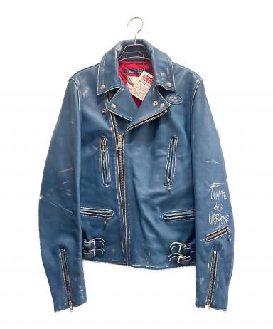 中古・古着通販】Lewis Leathers (ルイスレザース) COMME des GARCONS