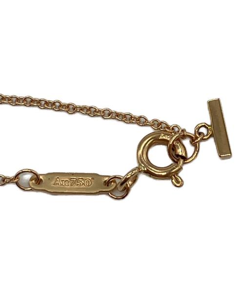 TIFFANY & Co.（ティファニー）TIFFANY & Co. (ティファニー) スマイル ペンダント イエローゴールド（ミニ）の古着・服飾アイテム