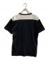 CELINE (セリーヌ) 半袖カットソー ブラック サイズ:L：25000円