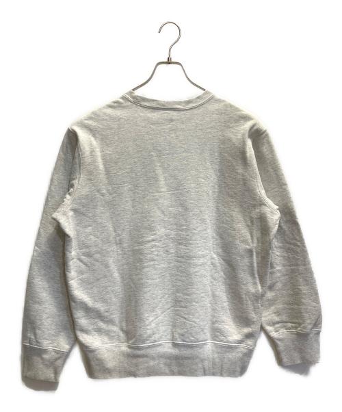 SUPREME（シュプリーム）SUPREME (シュプリーム) スウェット グレー サイズ:Mの古着・服飾アイテム