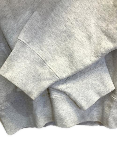 SUPREME（シュプリーム）SUPREME (シュプリーム) スウェット グレー サイズ:Mの古着・服飾アイテム