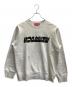 SUPREME（シュプリーム）の古着「スウェット」｜グレー