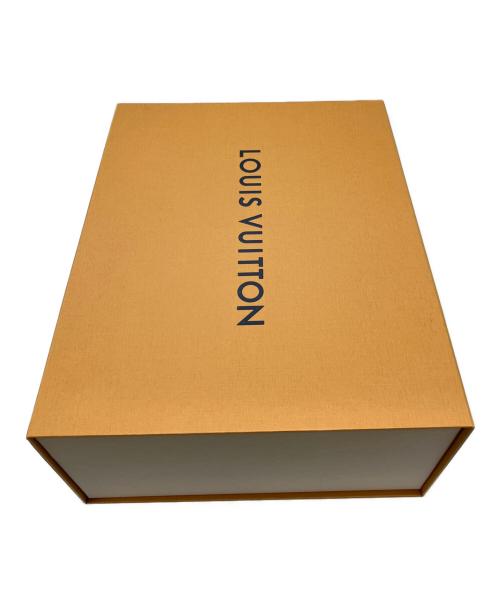 LOUIS VUITTON（ルイ ヴィトン）LOUIS VUITTON (ルイ ヴィトン) ランアウェイラインスニーカー ブラック サイズ:25.5㎝の古着・服飾アイテム