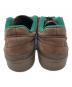 adidas (アディダス) ローカットスニーカー ブラウン サイズ:28：6000円