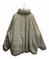 TENNIER INDUSTRIES INC. (テナーインダストリーズインク) ミリタリージャケット グリーン サイズ:XL：25000円