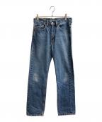 LEVI'Sリーバイス）の古着「デニムパンツ」｜ブルー