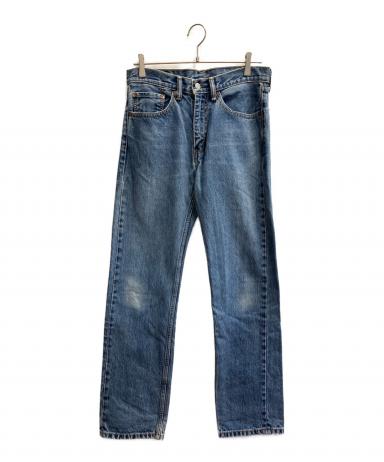 LEVI'S リーバイス デニムパンツ M 青 【古着】【中古】【送料無料】 中古・古着通販】LEVI'S (リーバイス) デニムパンツ ブルー サイズ