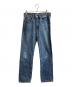 LEVI'S（リーバイス）の古着「デニムパンツ」｜ブルー