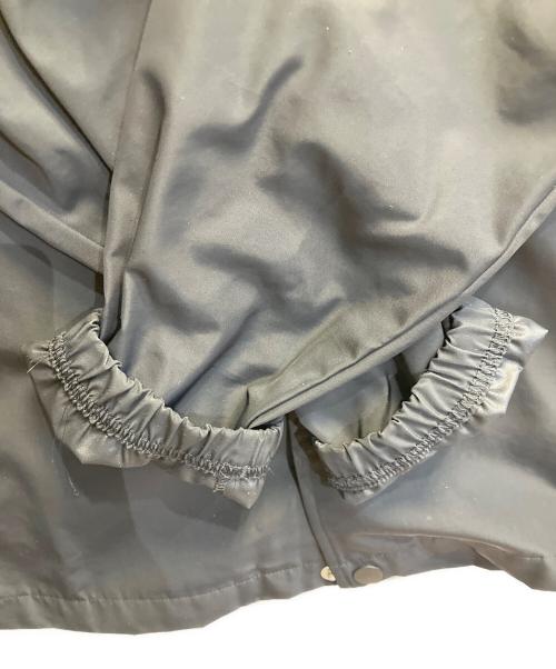 adidas（アディダス）adidas (アディダス) アディカラー クラシックス トレフォイル コーチジャケット ブラック サイズ:Sの古着・服飾アイテム
