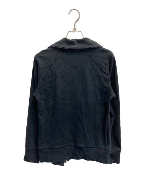 Vivienne Westwood RED LABEL（ヴィヴィアンウエストウッドレッドレーベル）Vivienne Westwood RED LABEL (ヴィヴィアンウエストウッドレッドレーベル) ジップジャケット ブラック サイズ:2の古着・服飾アイテム
