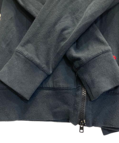 Vivienne Westwood RED LABEL（ヴィヴィアンウエストウッドレッドレーベル）Vivienne Westwood RED LABEL (ヴィヴィアンウエストウッドレッドレーベル) ジップジャケット ブラック サイズ:2の古着・服飾アイテム