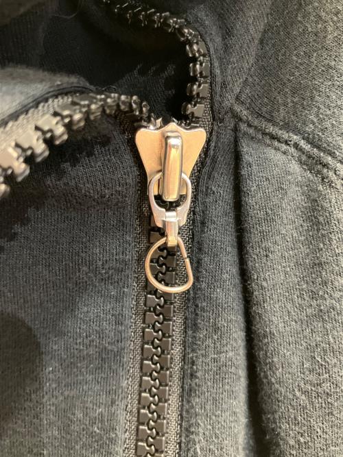Vivienne Westwood RED LABEL（ヴィヴィアンウエストウッドレッドレーベル）Vivienne Westwood RED LABEL (ヴィヴィアンウエストウッドレッドレーベル) ジップジャケット ブラック サイズ:2の古着・服飾アイテム
