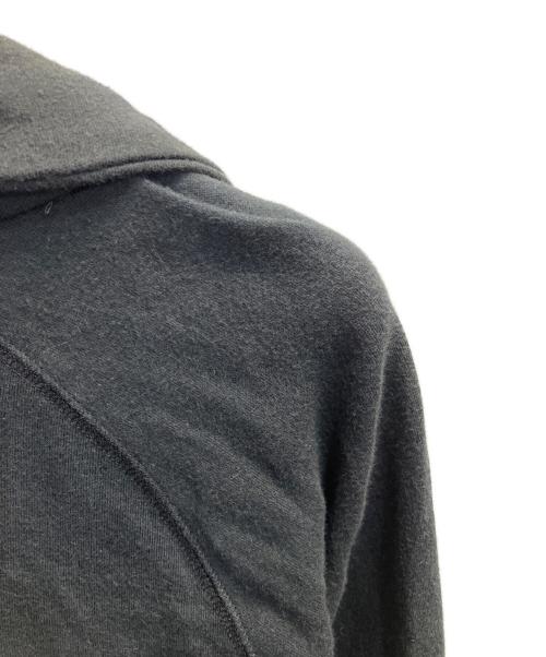 Vivienne Westwood RED LABEL（ヴィヴィアンウエストウッドレッドレーベル）Vivienne Westwood RED LABEL (ヴィヴィアンウエストウッドレッドレーベル) ジップジャケット ブラック サイズ:2の古着・服飾アイテム