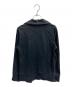 Vivienne Westwood RED LABEL (ヴィヴィアンウエストウッドレッドレーベル) ジップジャケット ブラック サイズ:2：6000円