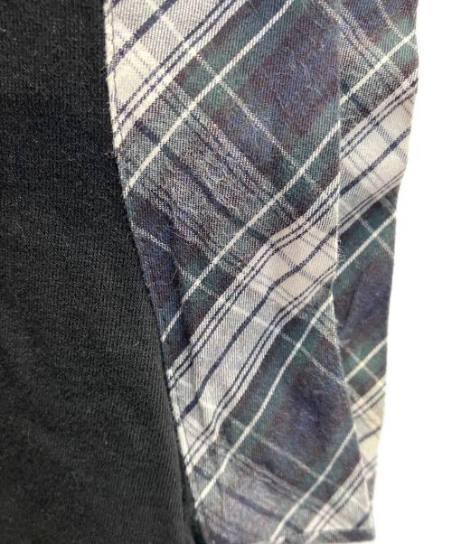 Vivienne Westwood RED LABEL（ヴィヴィアンウエストウッドレッドレーベル）Vivienne Westwood RED LABEL (ヴィヴィアンウエストウッドレッドレーベル) ノースリーブシャツ ブラック サイズ:2の古着・服飾アイテム