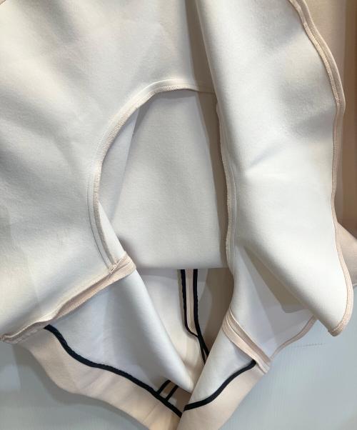 YOKO CHAN（ヨーコチャン）YOKO CHAN (ヨーコチャン) 半袖ワンピース ピンク サイズ:38の古着・服飾アイテム