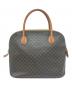 CELINE（セリーヌ）の古着「ハンドバッグ」｜ブラウン