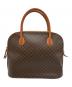 CELINE (セリーヌ) ハンドバッグ ブラウン：20000円