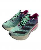 adidasアディダス）の古着「ADIZERO PRIME X」｜パープル×スカイブルー