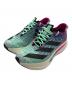 adidas（アディダス）の古着「ADIZERO PRIME X」｜パープル×スカイブルー