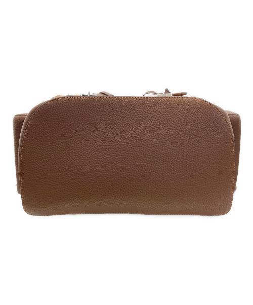 COACH（コーチ）COACH (コーチ) PEANUTS (ピーナッツ) プリント バックパック ブラウンの古着・服飾アイテム