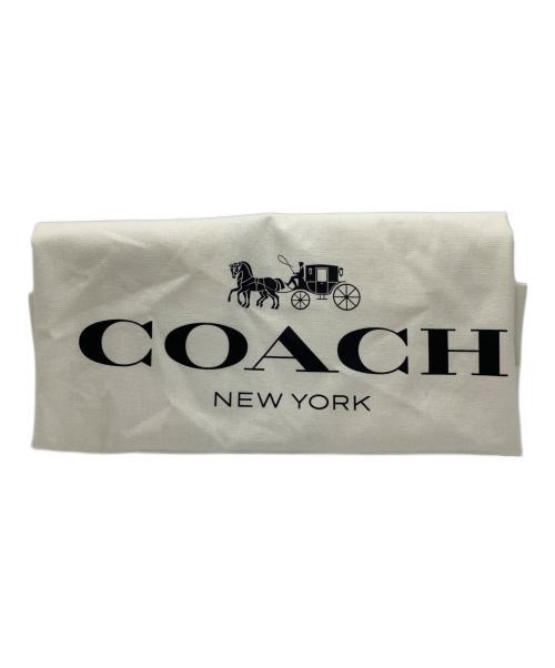 COACH（コーチ）COACH (コーチ) PEANUTS (ピーナッツ) プリント バックパック ブラウンの古着・服飾アイテム