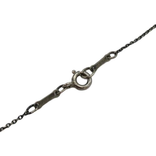 TIFFANY & Co.（ティファニー）TIFFANY & Co. (ティファニー) オープンハートペンダント ネックレスの古着・服飾アイテム