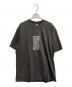 stussy（ステューシー）の古着「半袖カットソー」｜グレー
