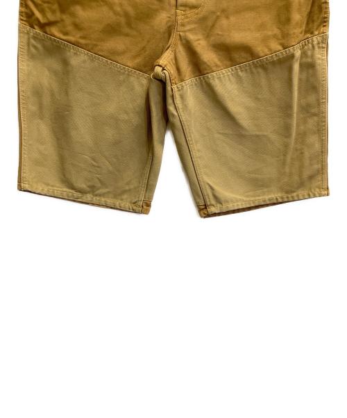 SUGAR CANE（シュガーケーン）SUGAR CANE (シュガーケーン) ダックハーフパンツ ブラウン サイズ:W32の古着・服飾アイテム