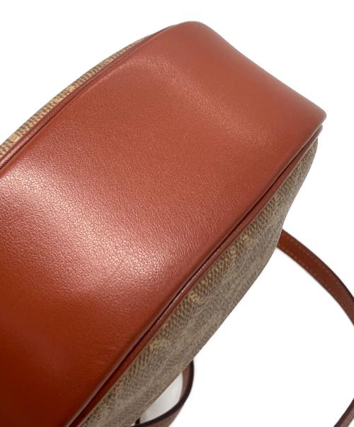 COACH（コーチ）COACH (コーチ) ショルダーバッグ ブラウンの古着・服飾アイテム