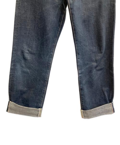 TED COMPANY（テッドカンパニー）TED COMPANY (テッドカンパニー) セルビッチデニムパンツ インディゴ サイズ:W31×L34の古着・服飾アイテム