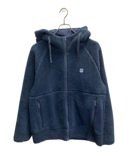 HELLY HANSEN（ヘリーハンセン）HELLY HANSEN (ヘリーハンセン) FIBERPILE HOODIE ネイビー サイズ:Lの古着・服飾アイテム