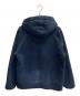 HELLY HANSEN (ヘリーハンセン) FIBERPILE HOODIE ネイビー サイズ:L：6000円