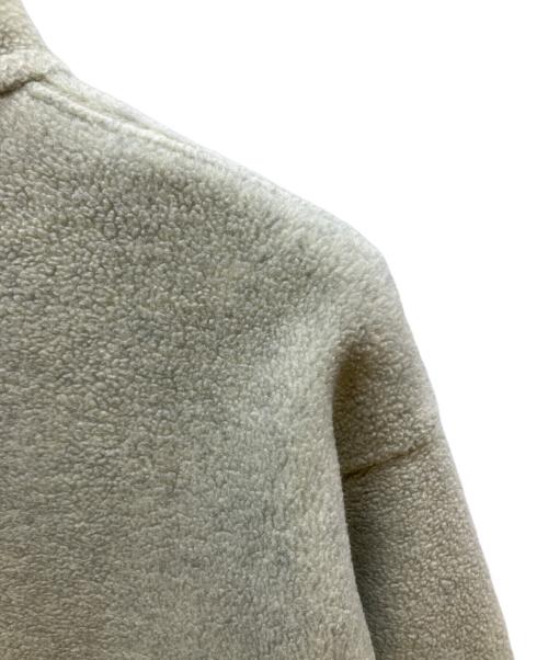 Patagonia（パタゴニア）Patagonia (パタゴニア) ライトウェイト・シンチラ・スナップT・プルオーバー アイボリー サイズ:Mの古着・服飾アイテム