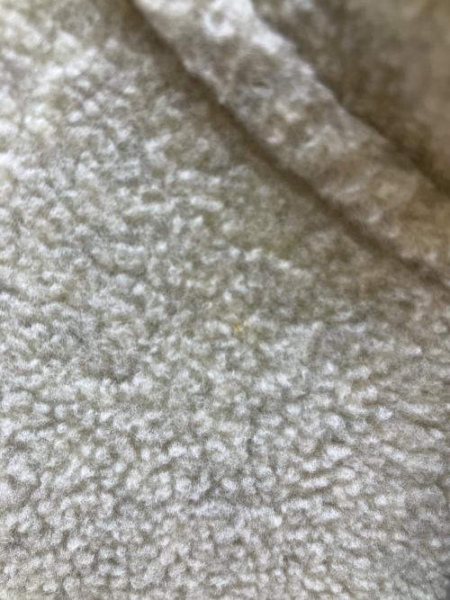 Patagonia（パタゴニア）Patagonia (パタゴニア) ライトウェイト・シンチラ・スナップT・プルオーバー アイボリー サイズ:Mの古着・服飾アイテム
