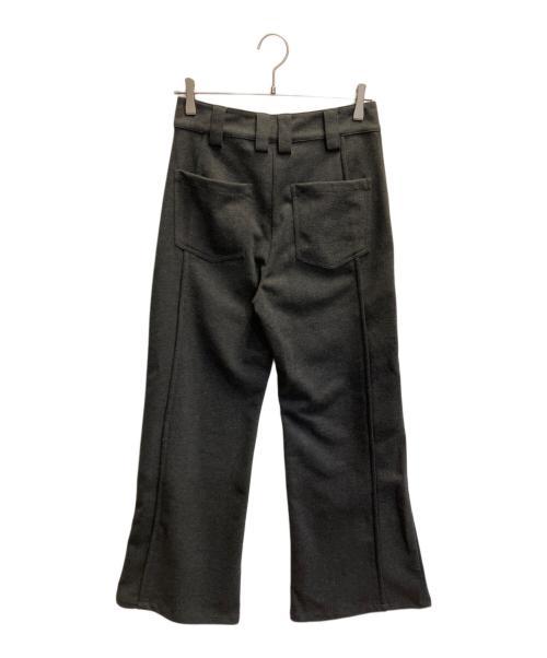 kiov.s（キオヴエス）kiov.s (キオヴエス) パンツ グレー サイズ:Sの古着・服飾アイテム