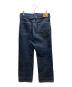 Trophy Clothing (トロフィークロージング) デニムパンツ インディゴ サイズ:81ｃｍ：12000円