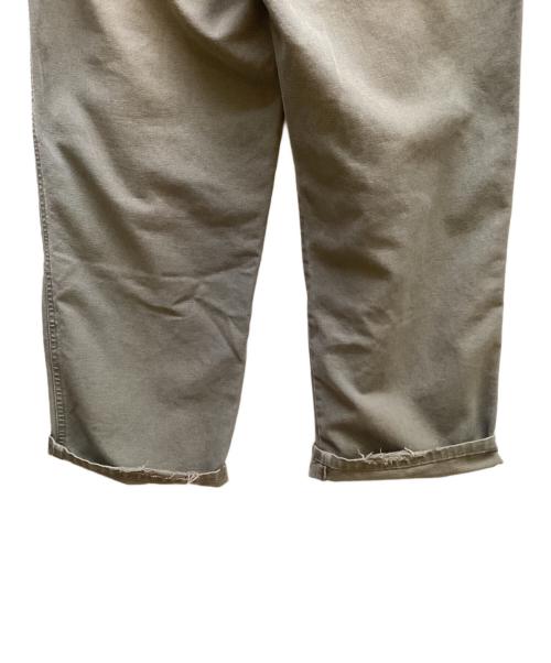 Patagonia（パタゴニア）Patagonia (パタゴニア) ダブル・ニー・パンツ グレー サイズ:W31の古着・服飾アイテム