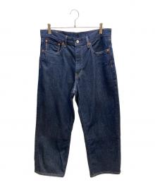 LEVI'S（リーバイス）の古着「568 LOOSE STRAIGHT（ルーズストレート）」｜グレー