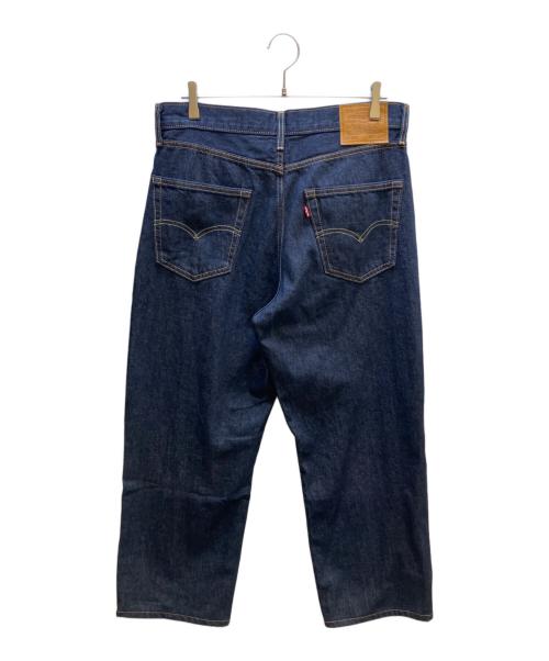 LEVI'S（リーバイス）LEVI'S (リーバイス) 568 LOOSE STRAIGHT（ルーズストレート） グレー サイズ:83.5ｃｍの古着・服飾アイテム